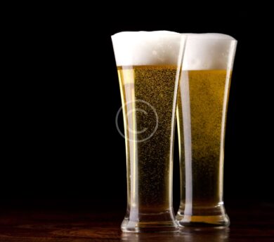 Nothing Works Better with Beer than Another Serving of Beer